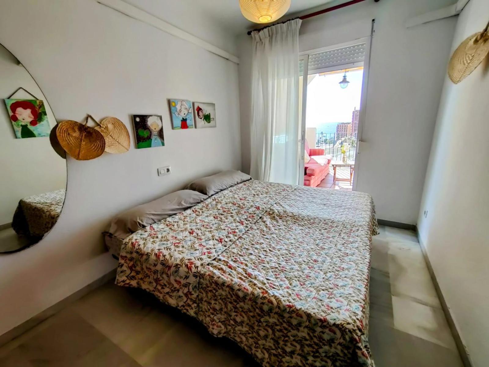Benalmadena Lomas De Mena Apartment Luaran gambar