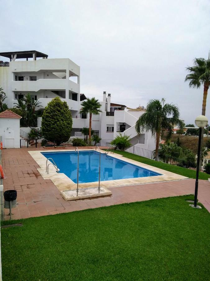 Benalmadena Lomas De Mena Apartment Luaran gambar