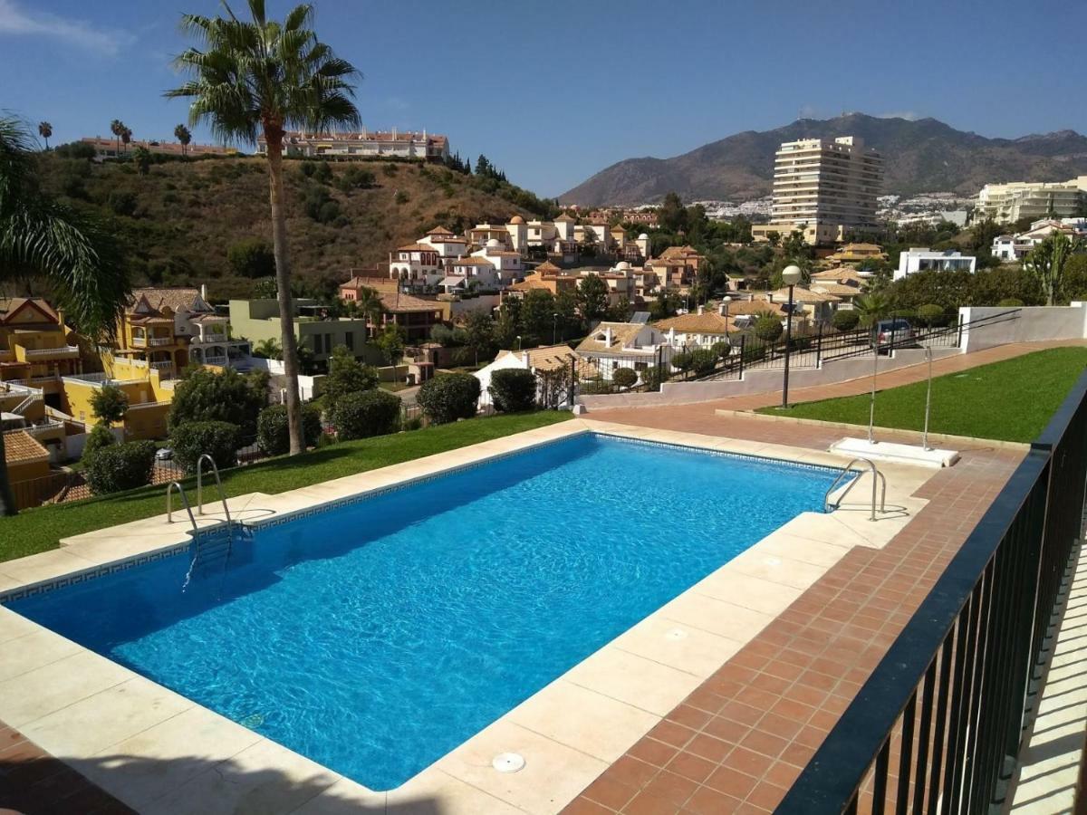 Benalmadena Lomas De Mena Apartment Luaran gambar